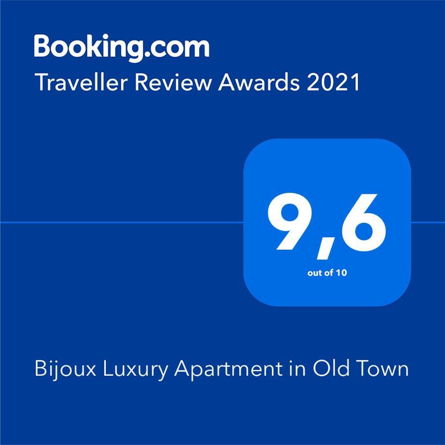 Bijoux Luxury Apartment In Old Town บารี ภายนอก รูปภาพ