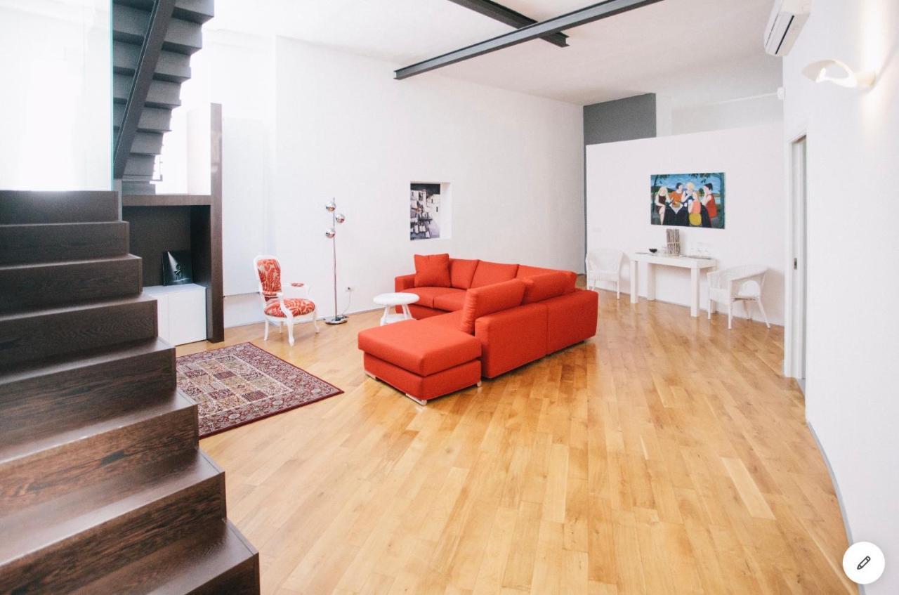 Bijoux Luxury Apartment In Old Town บารี ภายนอก รูปภาพ