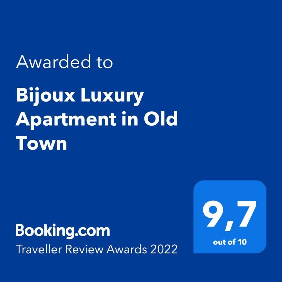 Bijoux Luxury Apartment In Old Town บารี ภายนอก รูปภาพ