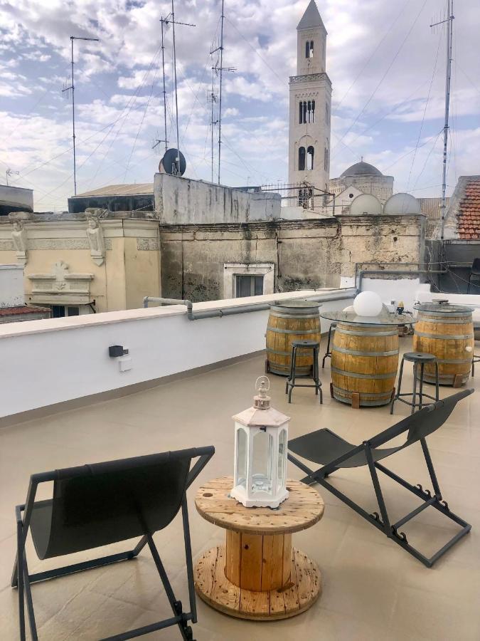 Bijoux Luxury Apartment In Old Town บารี ภายนอก รูปภาพ