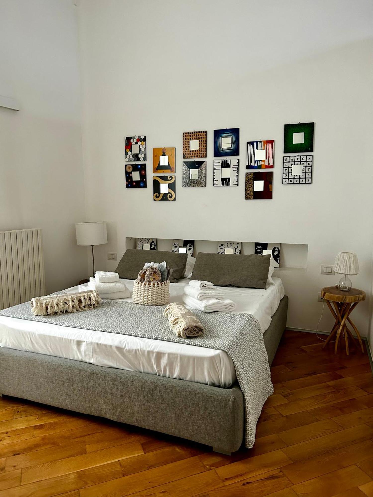 Bijoux Luxury Apartment In Old Town บารี ภายนอก รูปภาพ