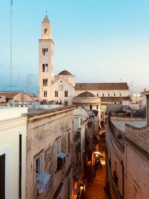 Bijoux Luxury Apartment In Old Town บารี ภายนอก รูปภาพ